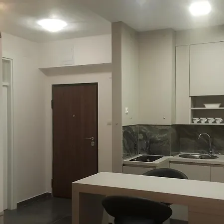Mihailo Apartment *