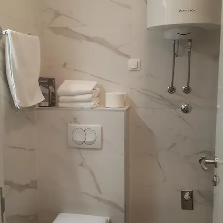 Apartment Mihailo *